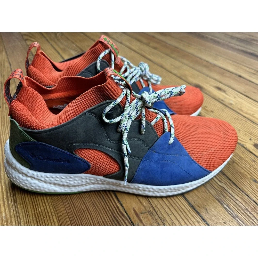Columbia Men's SH/FT OUTDRY MID© Waterproof Athletic Sneakers Size 13